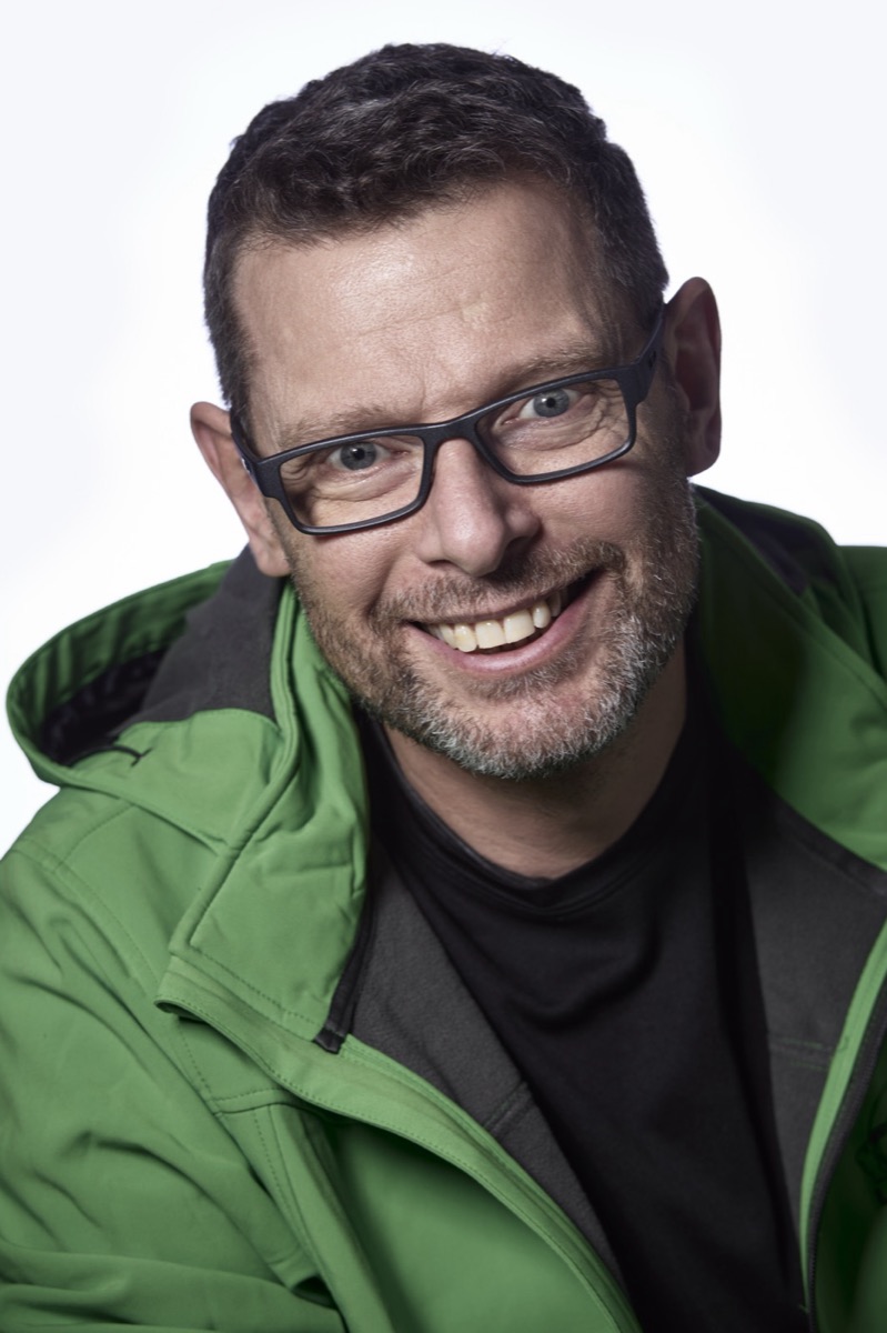 Porträt von Torsten J. Koerting